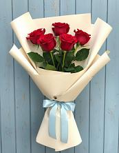 Букет Классика чувств в Межозёрном