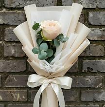 Букет цветов из:  Розы в Межозёрном