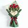 Букет цветов из: Розы в Межозёрном