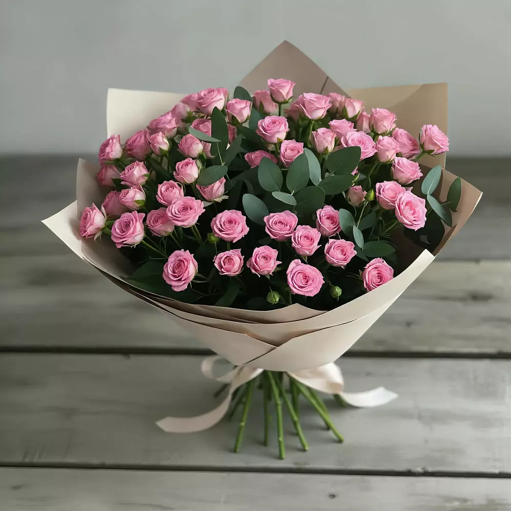 Букет Удовольствие в Межозёрном