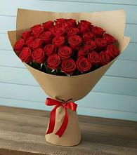 Букет Красные розы Милано #REPLACE_PRED# Межозёрном