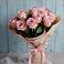 Букет цветов из: Розы в Межозёрном