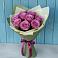 Букет Розы Фёрст Леди в Межозёрном