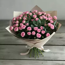 Букет Удовольствие #REPLACE_PRED# Межозёрном