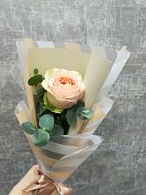 Букет цветов из:  Розы в Межозёрном