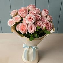 Букет Розовый шарм #REPLACE_PRED# Межозёрном