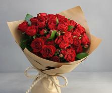 Букет Любовный роман в Межозёрном