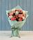 Букет цветов из: Розы в Межозёрном
