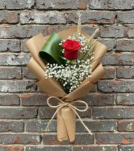 Букет цветов из:  Розы #REPLACE_PRED# Межозёрном