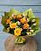 Букет цветов из: Альстромерии и Розы в Межозёрном