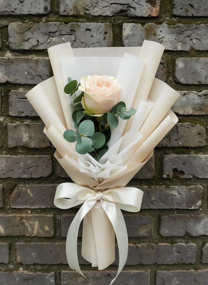 Букет цветов из: Розы в Межозёрном