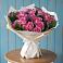 Букет цветов из: Розы в Межозёрном