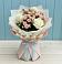 Букет цветов из: Розы в Межозёрном