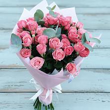 Букет Леди совершенство в Межозёрном