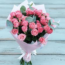 Букет Леди совершенство в Межозёрном